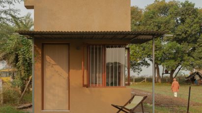 Tiny House by Harshit Singh Kothari and Tanvi Jain
