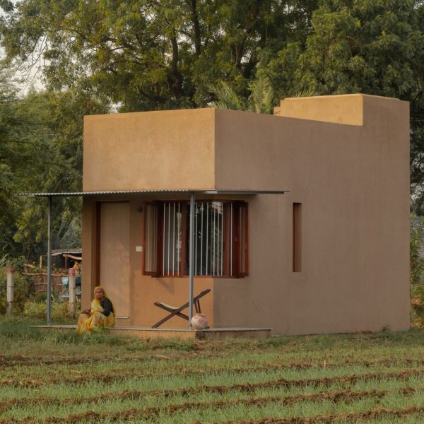 Micro home in India by Harshit Singh Kothari and Tanvi Jain