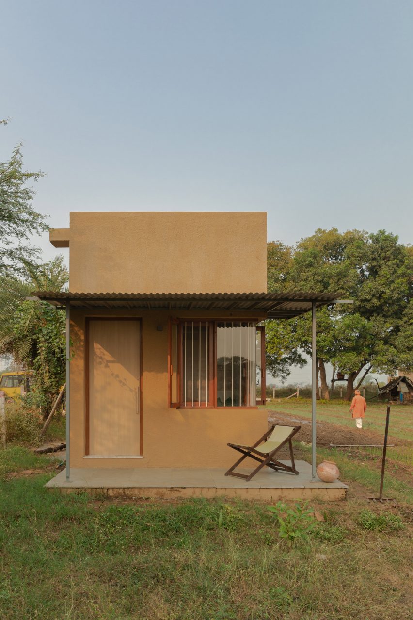 Tiny House by Harshit Singh Kothari and Tanvi Jain