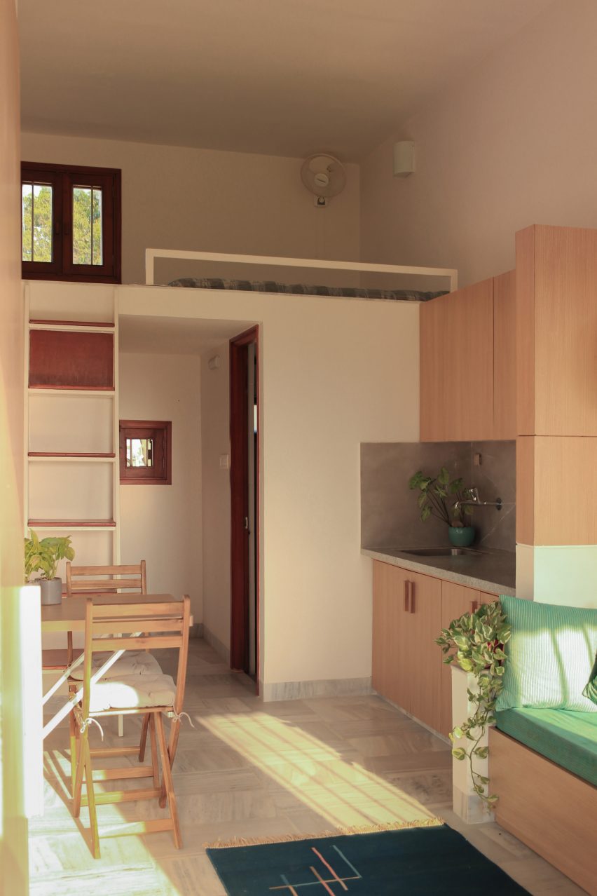 Tiny House by Harshit Singh Kothari and Tanvi Jain