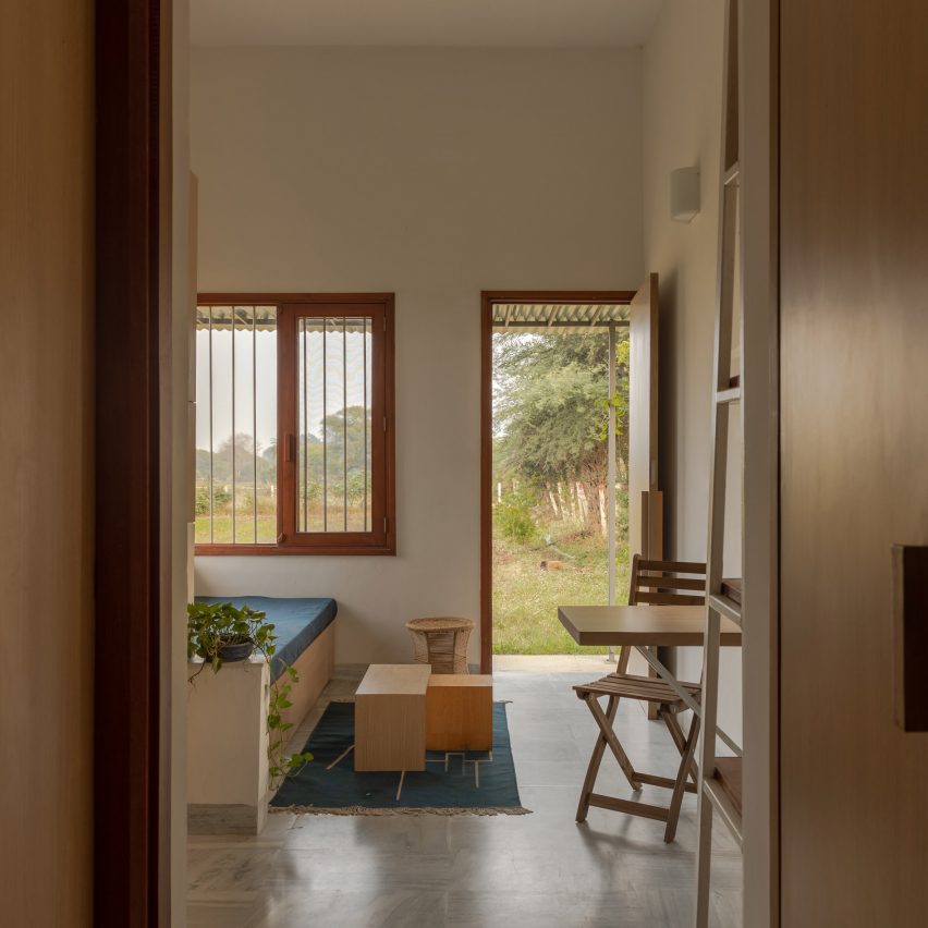Tiny House by Harshit Singh Kothari and Tanvi Jain