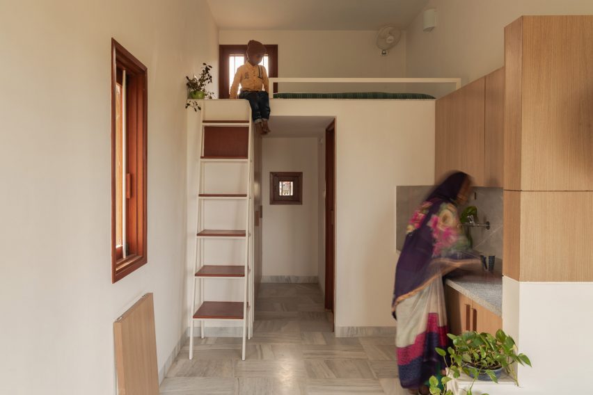 Tiny House by Harshit Singh Kothari and Tanvi Jain