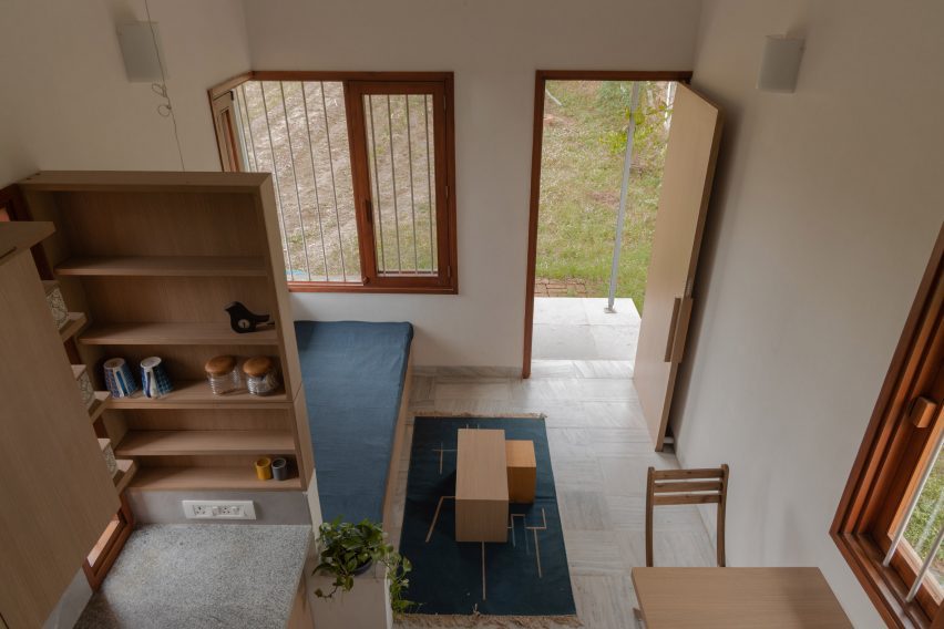 Tiny House by Harshit Singh Kothari and Tanvi Jain