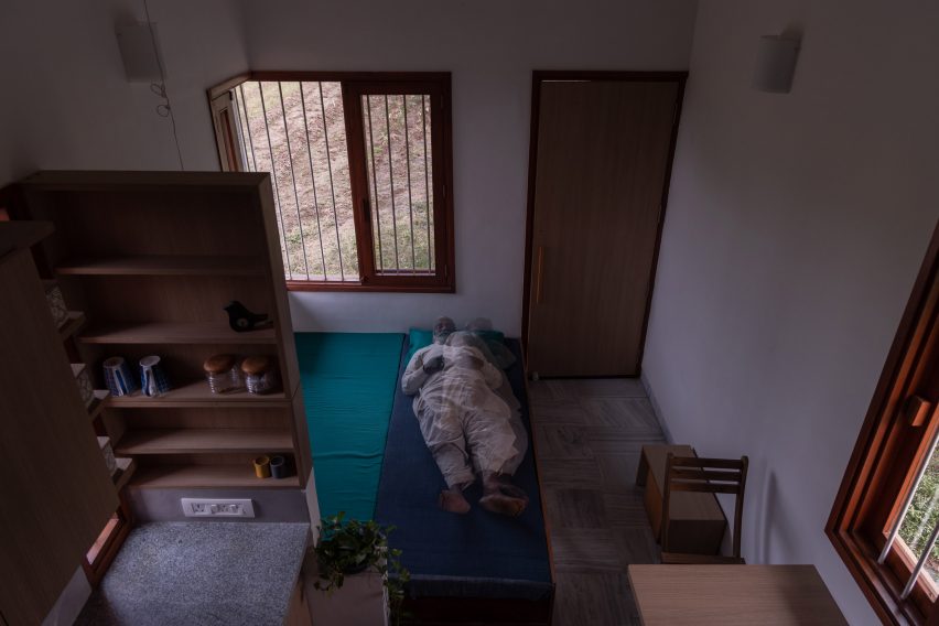 Tiny House by Harshit Singh Kothari and Tanvi Jain