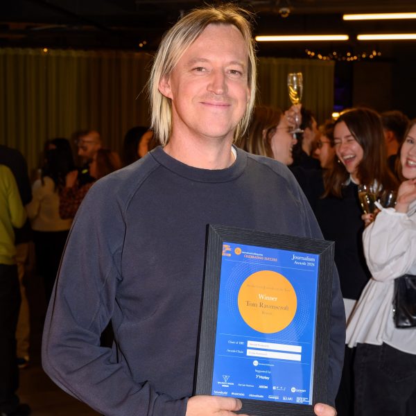 Dezeen editor named architecture writer of the year for pieces “handled with bravery and provocation”