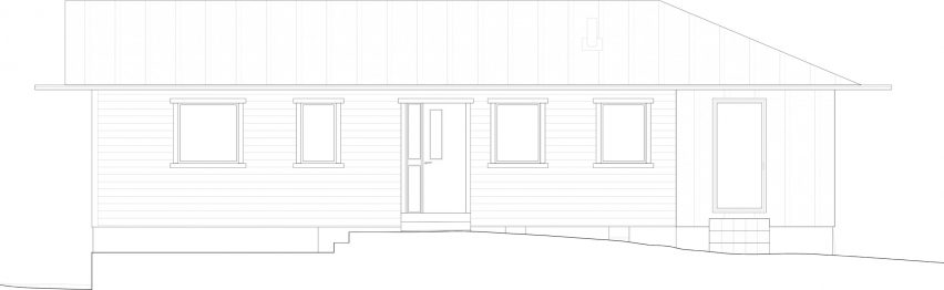 Torö summer house plans