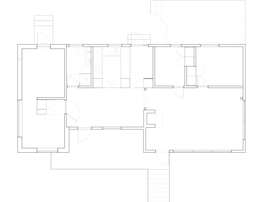 Torö summer house plans
