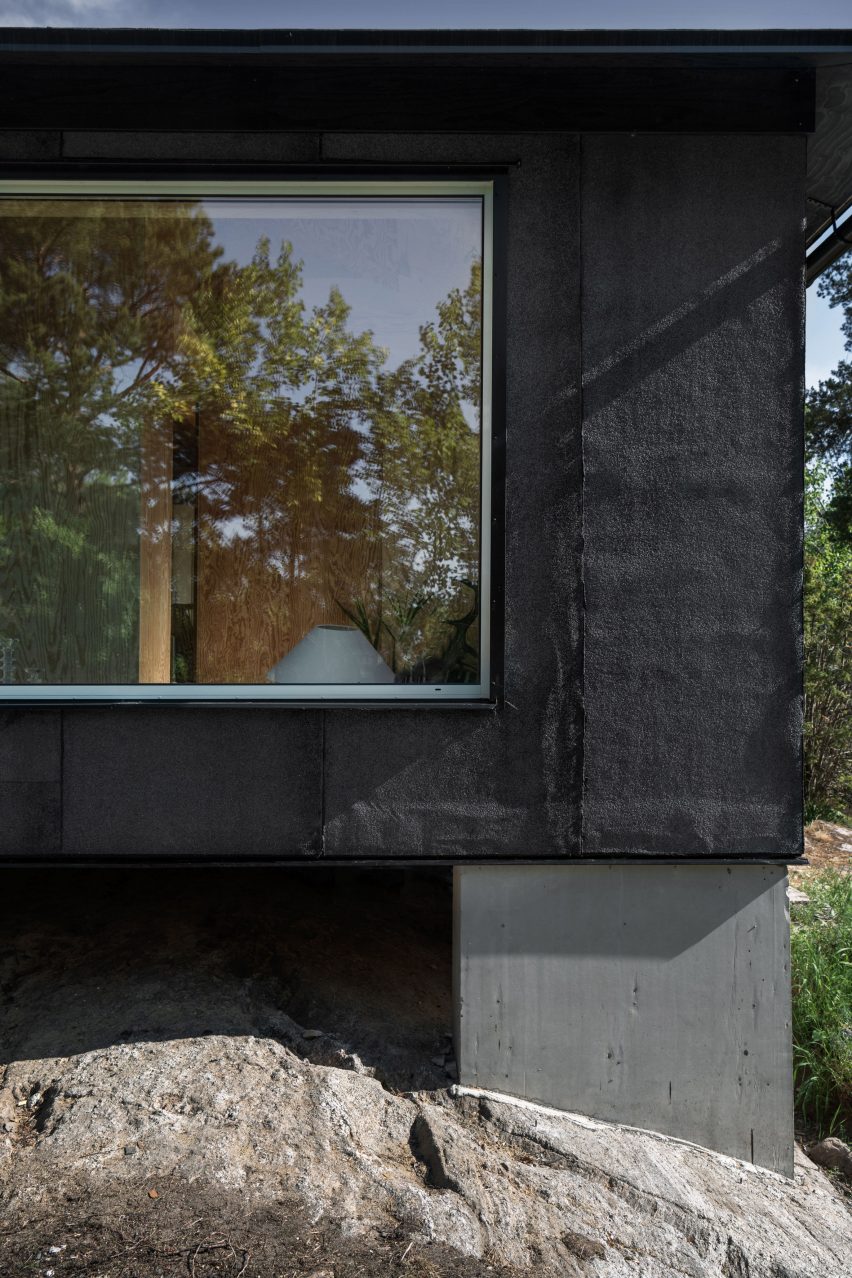 Torö summer house by Atelier Heyman Hamilton