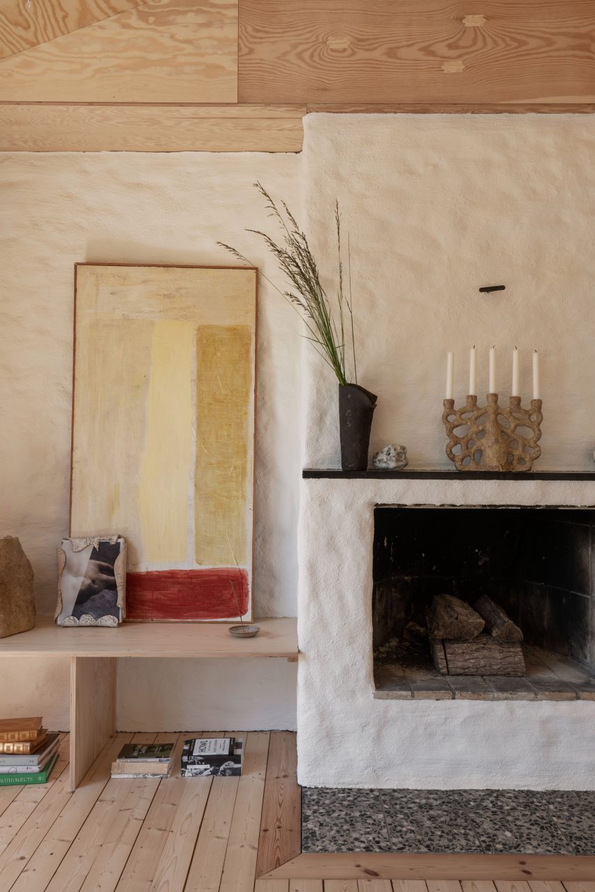 Torö summer house by Atelier Heyman Hamilton