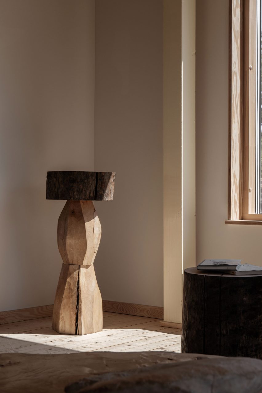 Torö summer house by Atelier Heyman Hamilton