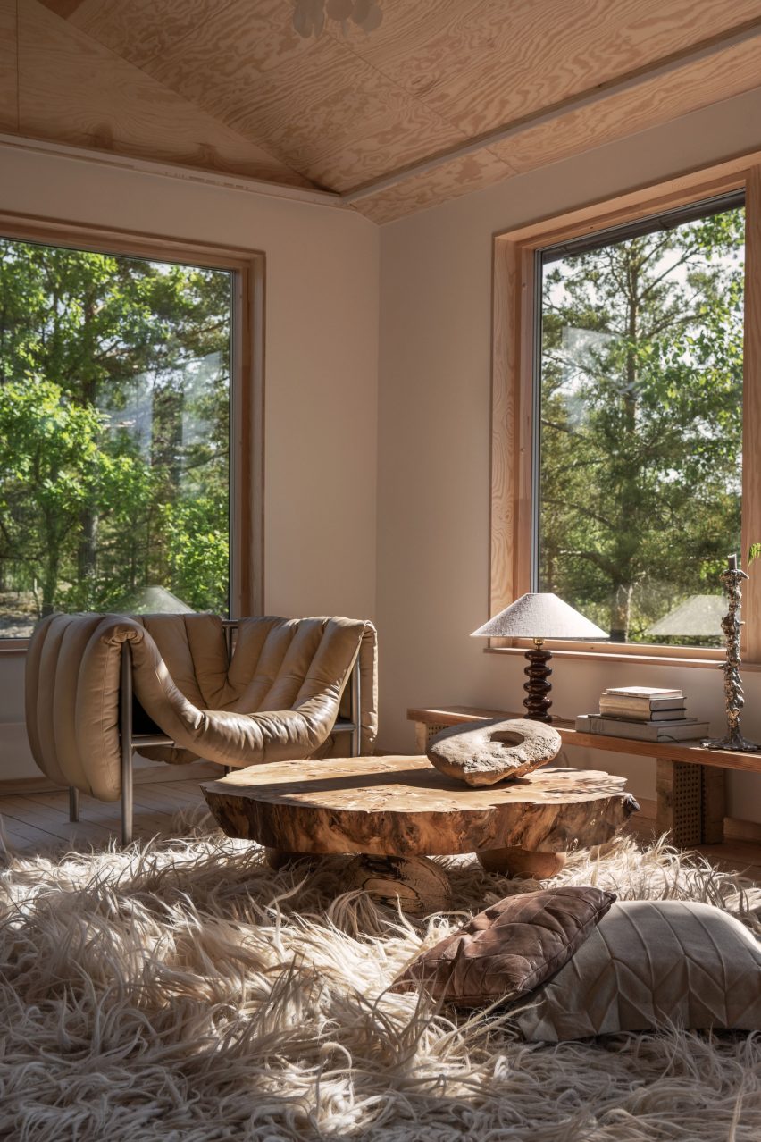 Torö summer house by Atelier Heyman Hamilton