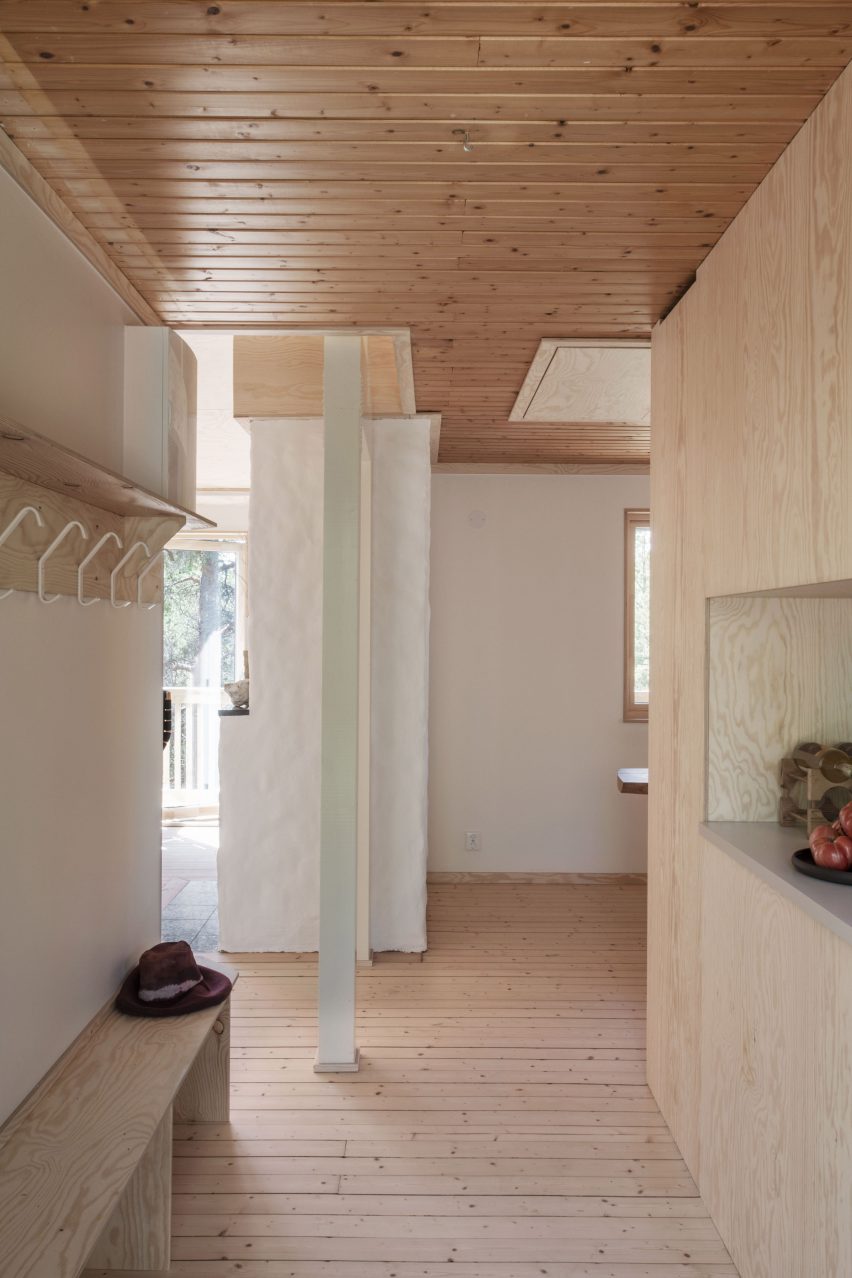 Torö summer house by Atelier Heyman Hamilton