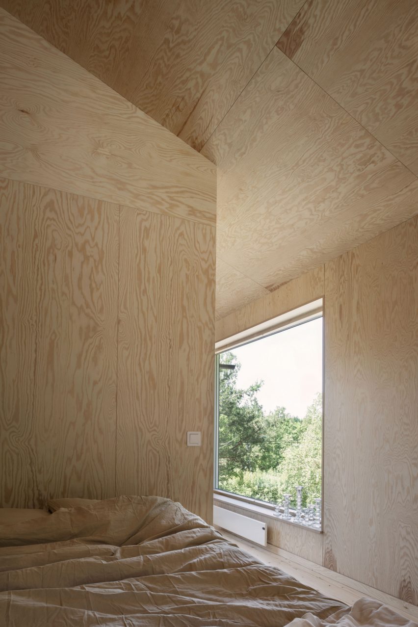 Torö summer house by Atelier Heyman Hamilton