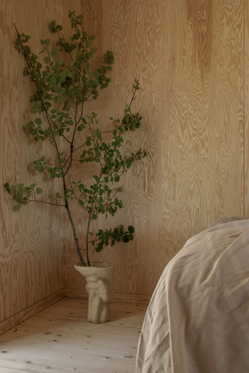 Torö summer house by Atelier Heyman Hamilton