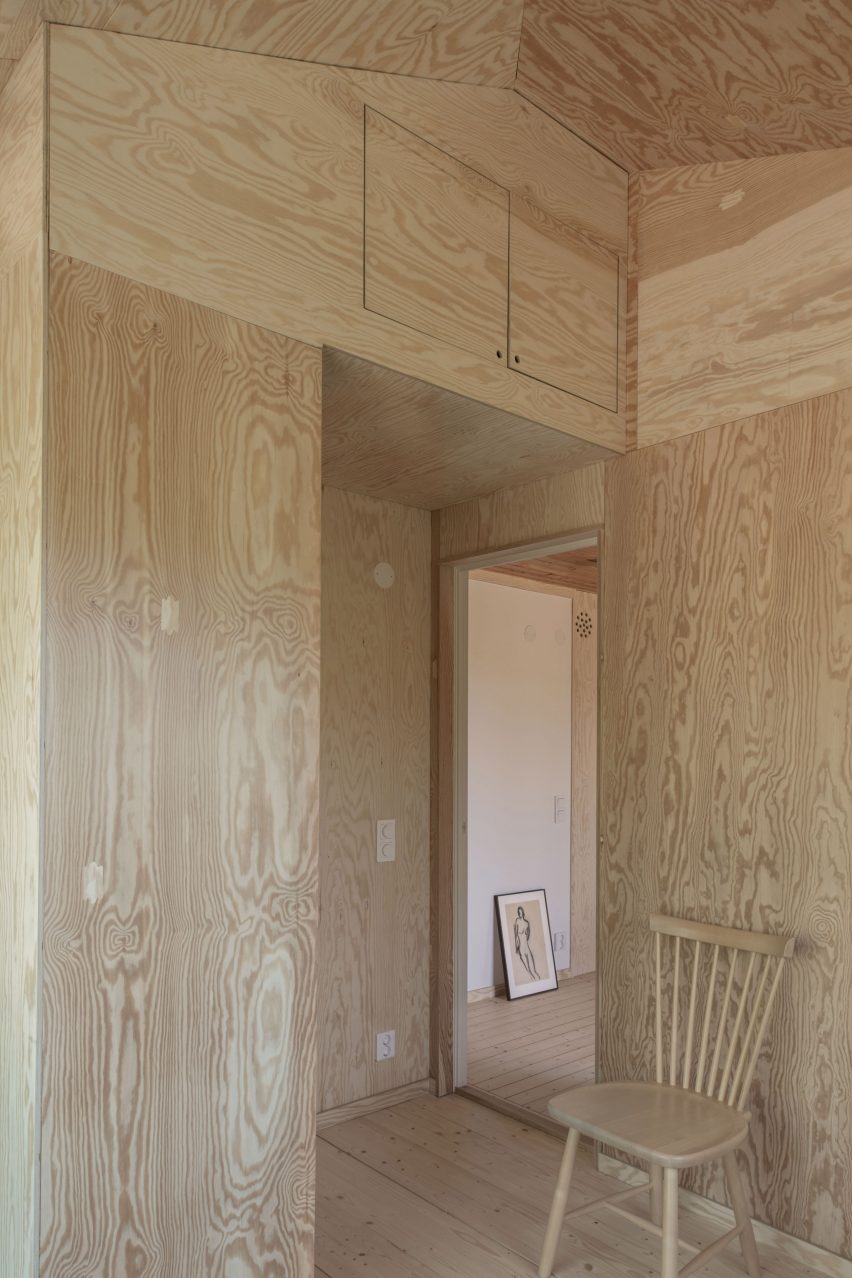 Torö summer house by Atelier Heyman Hamilton