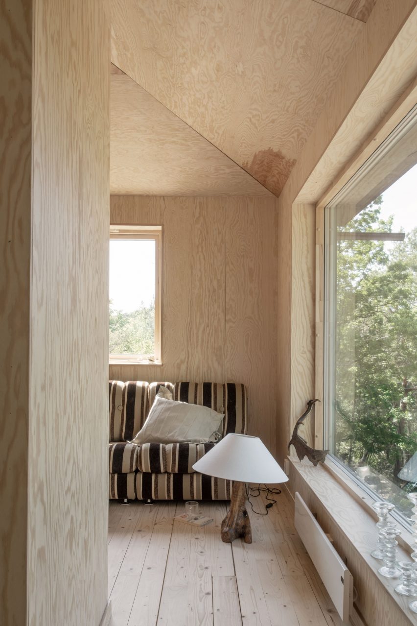 Torö summer house by Atelier Heyman Hamilton