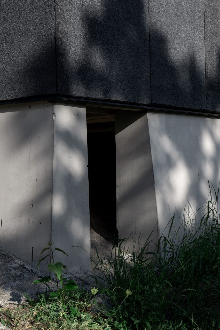 Torö summer house by Atelier Heyman Hamilton