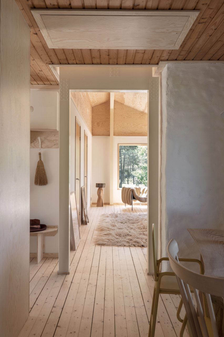Torö summer house by Atelier Heyman Hamilton