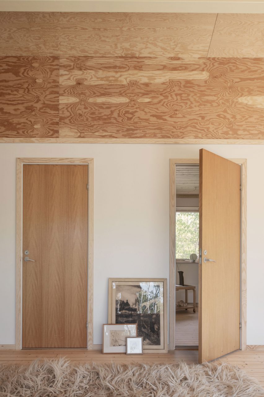 Torö summer house by Atelier Heyman Hamilton