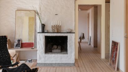 Torö summer house by Atelier Heyman Hamilton