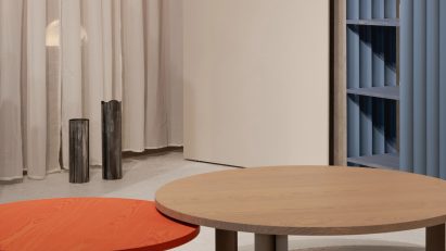 Unroll furniture collection by Two Hundred Tons