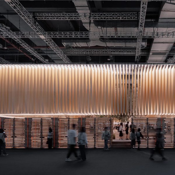 Temporary Storage Garden by Semester Studio