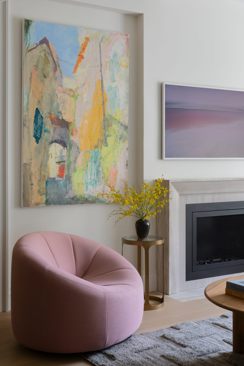 Upper West Side home by Builtin Studio