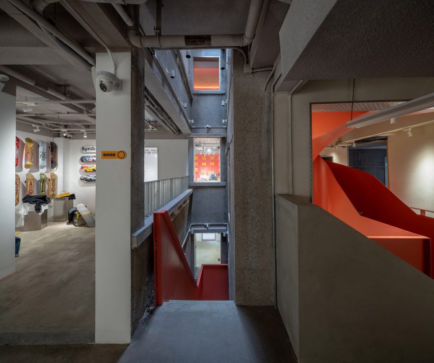 Nantou Hybrid Building by Urbanus