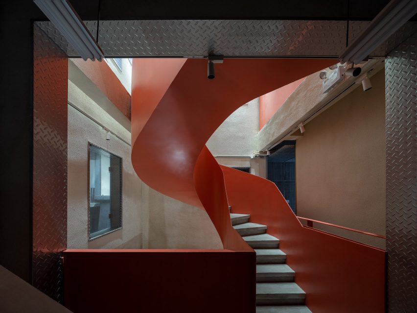 Nantou Hybrid Building by Urbanus