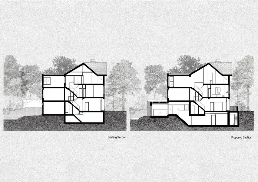 Section of Putney Riverside by VATRAA