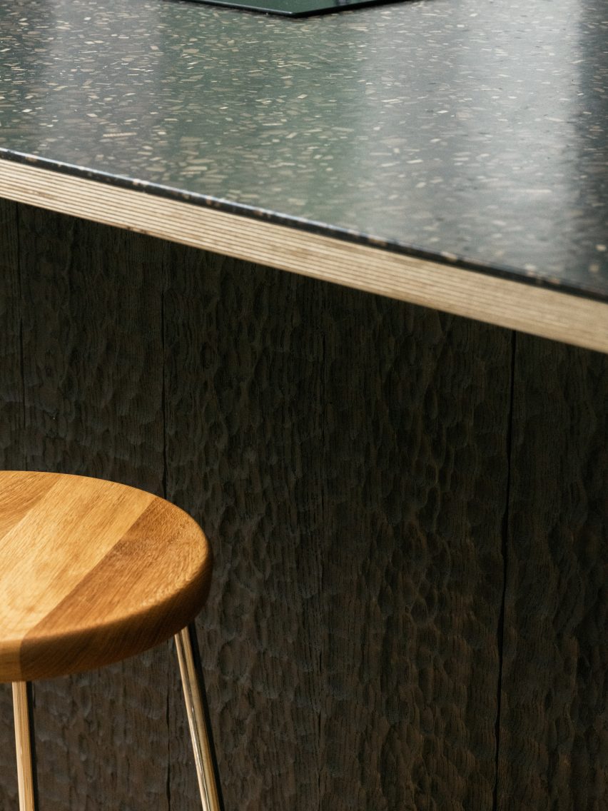 Verdant House in London by CAN
