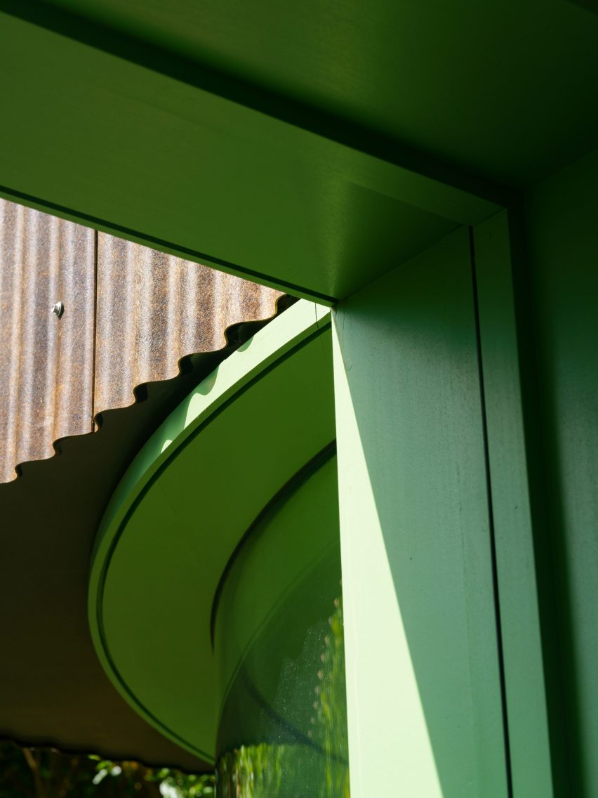 Verdant House in London by CAN