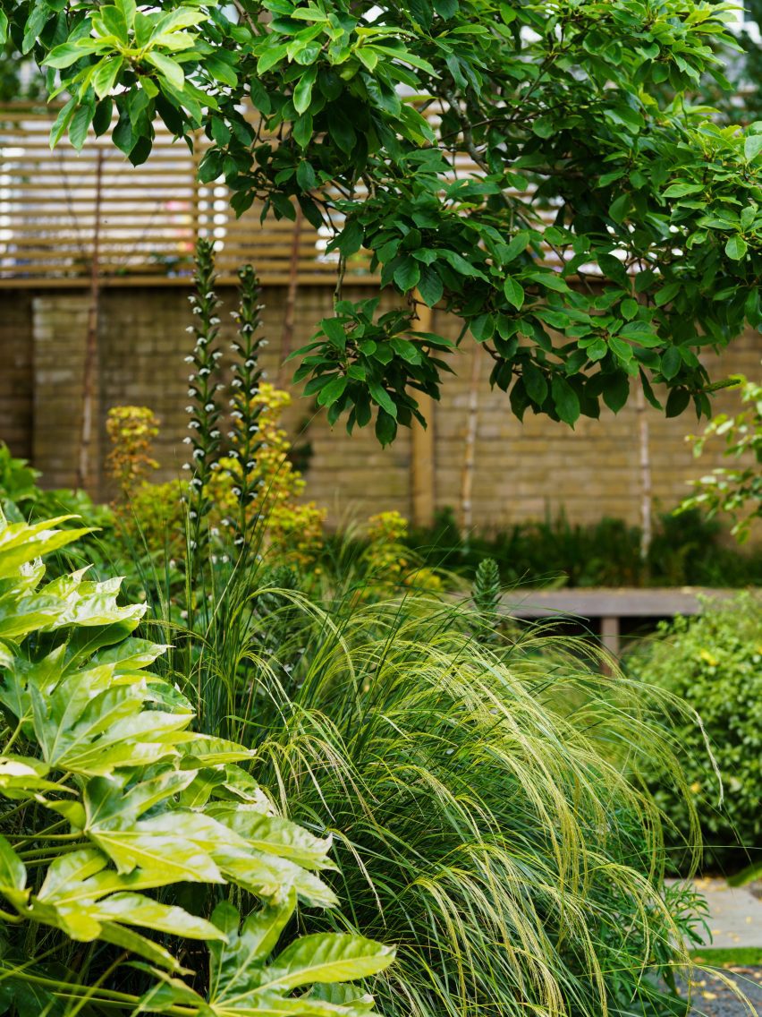 Verdant House in London by CAN