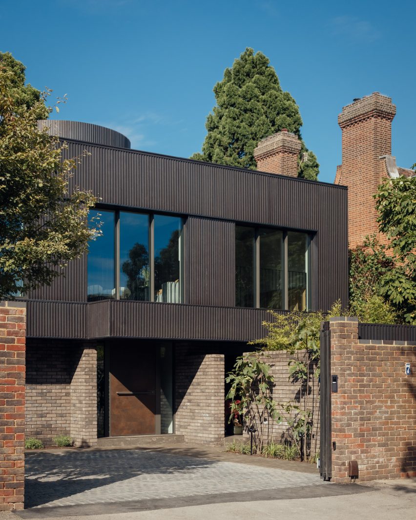 Wimbledon home by Jason Good Architecture