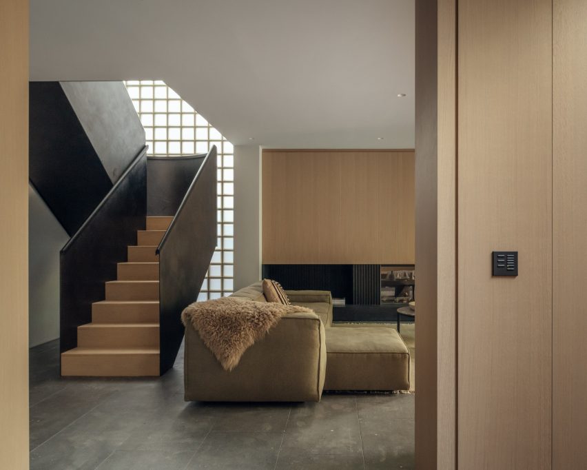 Wimbledon home by Jason Good Architecture