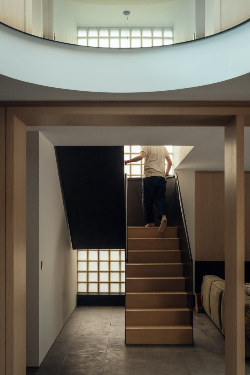 Wimbledon home by Jason Good Architecture