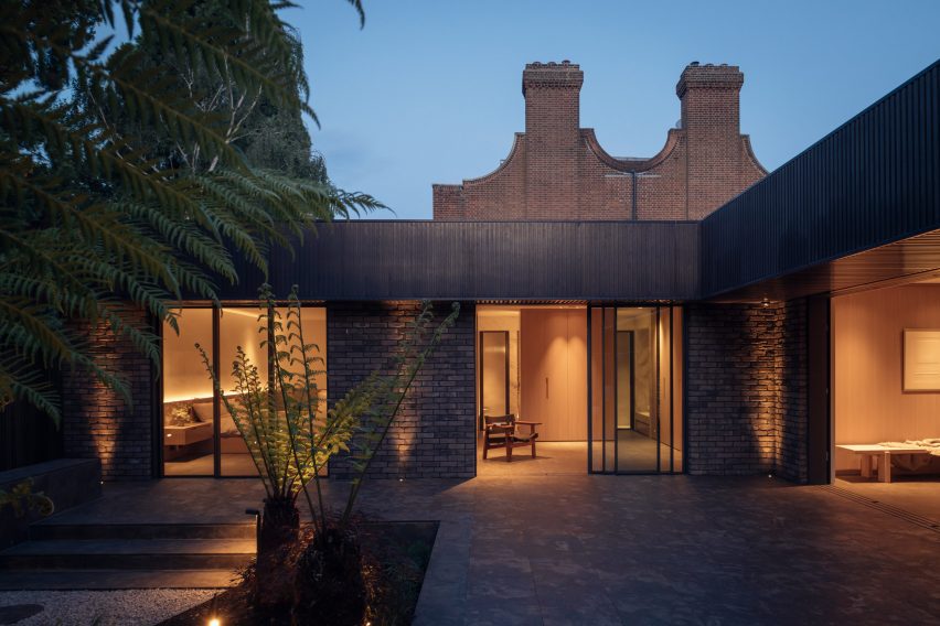 Wimbledon home by Jason Good Architecture