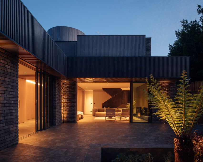 Wimbledon home by Jason Good Architecture