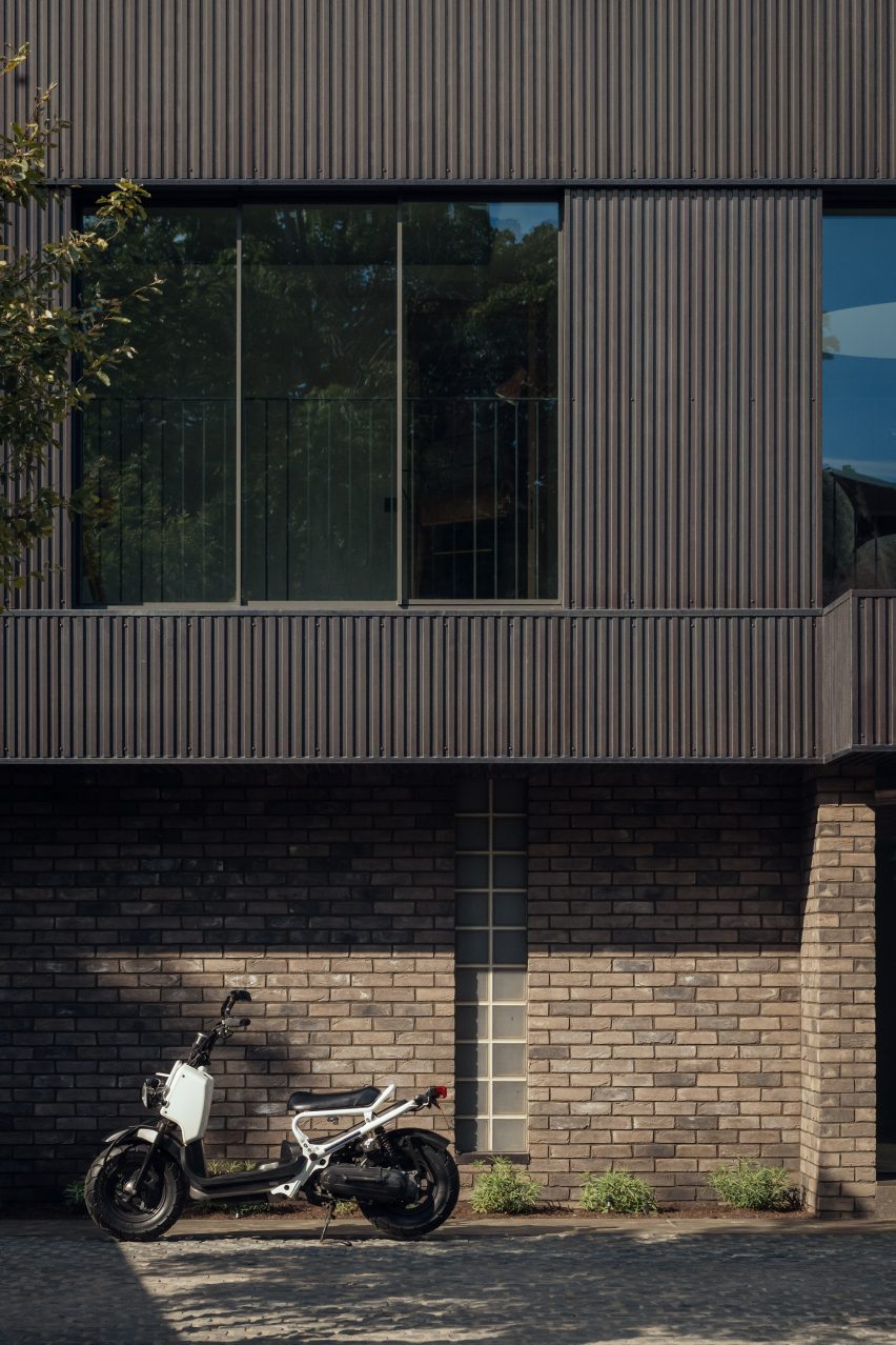 Wimbledon home by Jason Good Architecture
