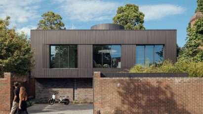 Wimbledon home by Jason Good Architecture