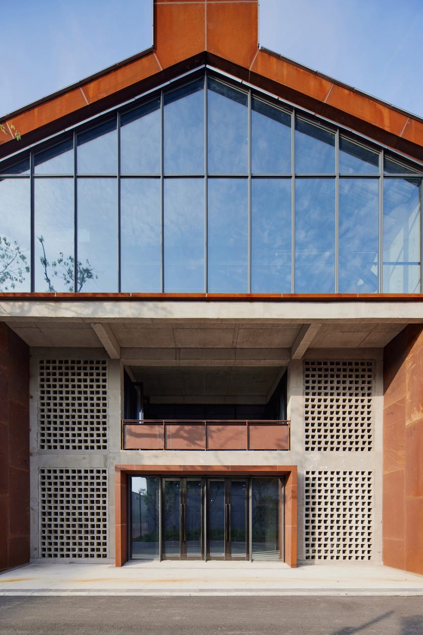 Wuzhen Rural Brewery Renovation in China