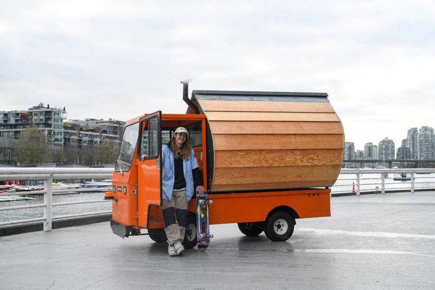 Skating furniture