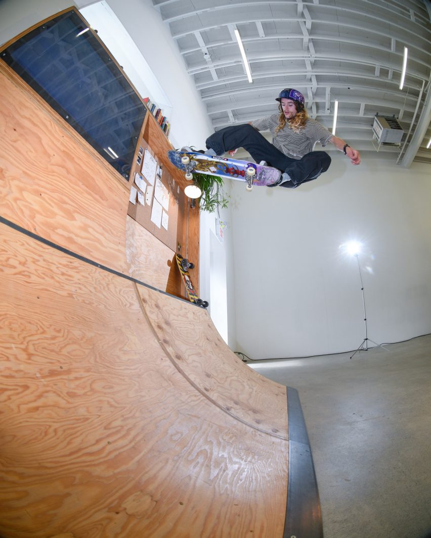 Skating furniture