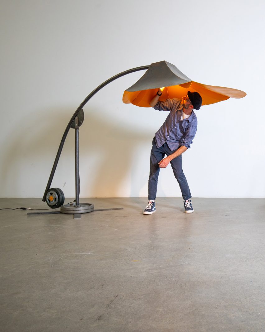 Skating furniture