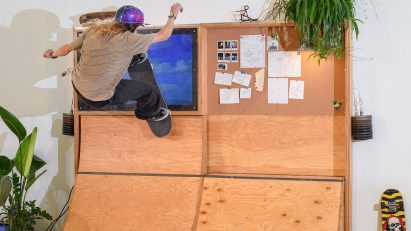 Skating furniture