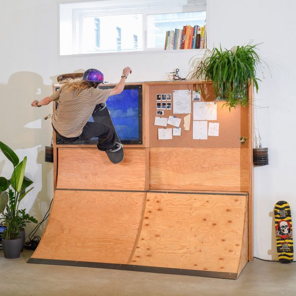 Skating furniture