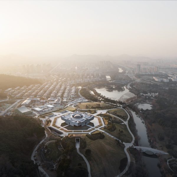 The Architectural Design and Research Institute at Zhejiang University by The Architectural Design and Research Institute at Zhejiang University(UAD)