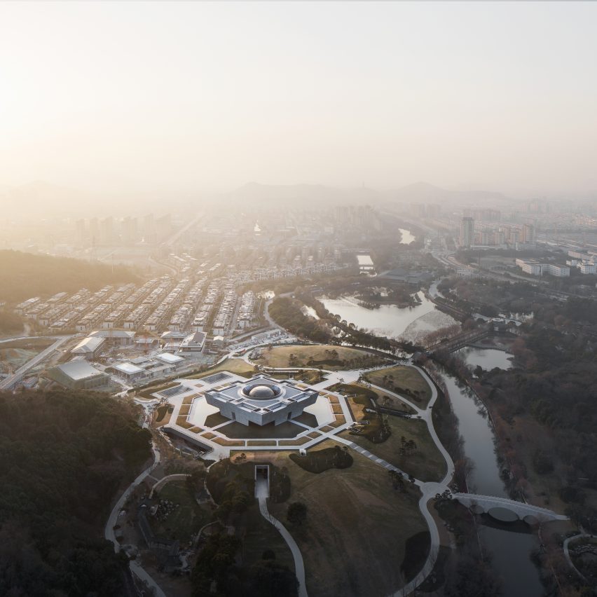The Architectural Design and Research Institute at Zhejiang University