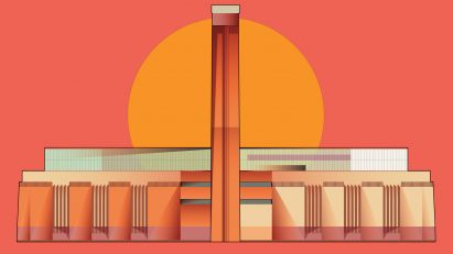 21st century architecture: Tate Modern