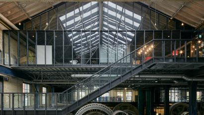 Pumphouse